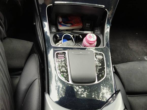 [金华·浙G] 二手奔驰奔驰C级2019款 C 260 运动版