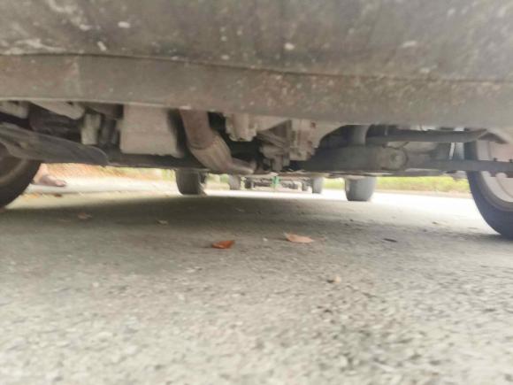 [苏州·苏E] 二手名爵名爵3SW2015款 1.5L AMT精英型