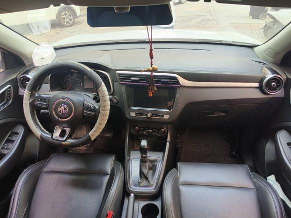 [南昌·赣A] 二手名爵名爵ZS2018款 1.5L 自动豪华版 国V