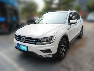 大众途观L2017款 330TSI 自动两驱豪华版