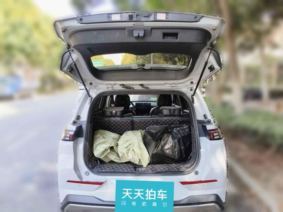 [合肥·皖A] 二手埃安AION Y2022款 70 智领版 磷酸铁锂