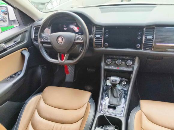 [无锡·苏B] 二手斯柯达柯迪亚克GT2019款 TSI330 两驱豪华版 国V