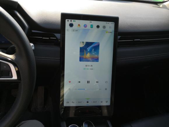 [西安·陕A] 二手小鹏小鹏G32022款 G3i 460N