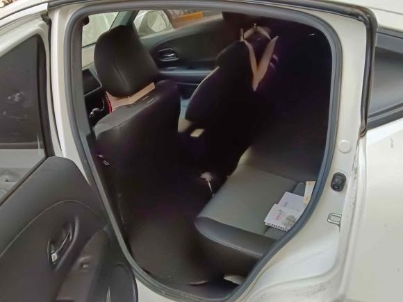 [苏州·苏U] 二手本田本田XR-V2021款 220TURBO CVT豪华版