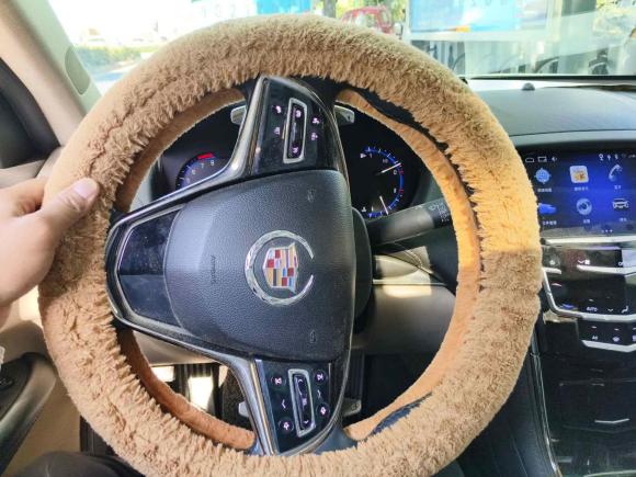 [金华·苏D] 二手凯迪拉克凯迪拉克ATS-L2014款 28T 精英型