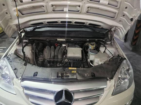 [宁波·浙B] 二手奔驰奔驰B级2009款 B 200 时尚型