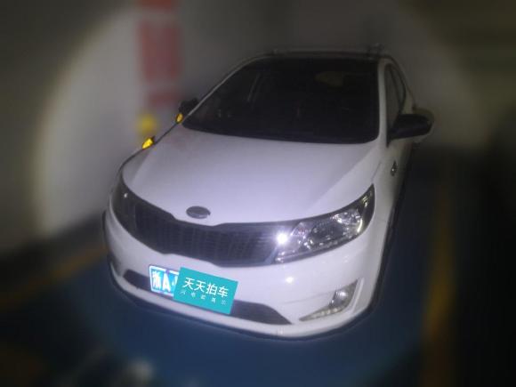 起亚起亚K22011款 三厢 1.4L AT GLS「杭州二手车」「天天拍车」