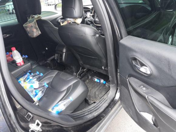 [合肥·皖A] 二手Jeep自由光2017款 2.0L 优越版