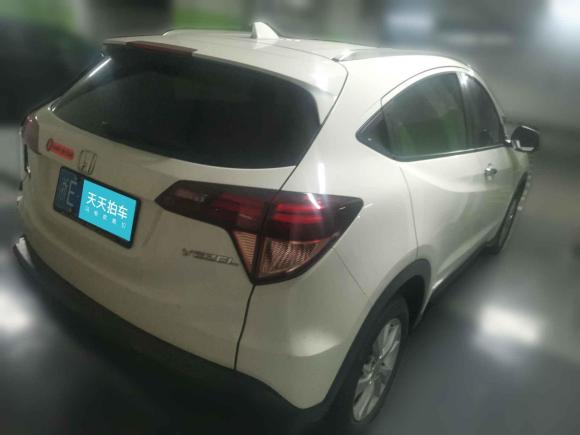 [湖州·浙E] 二手本田缤智2018款 1.5L CVT两驱科技精英型