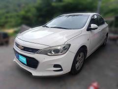 [深圳·贵C] 雪佛兰科沃兹2019款 320 自动欣享版