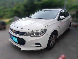 雪佛兰科沃兹2019款 320 自动欣享版