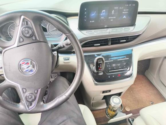 [苏州·苏E] 二手别克别克GL82020款 陆上公务舱 652T 豪华型