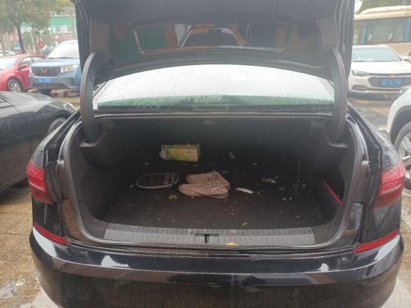 [上海·沪A] 二手大众帕萨特新能源2019款 430PHEV 混动精英版