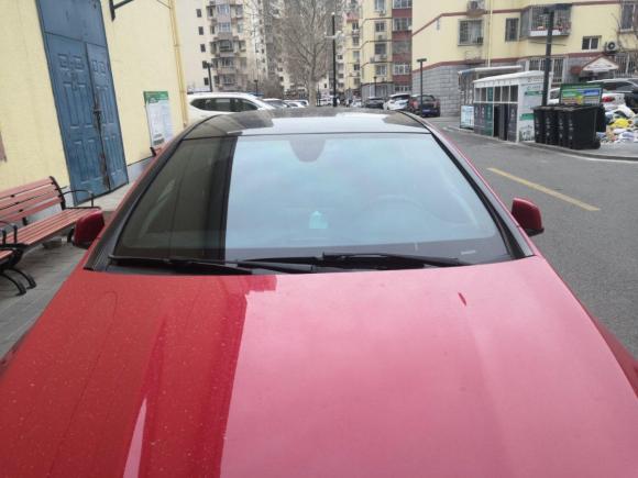 [北京·京F] 二手奔驰奔驰CLA2017款 改款 CLA 200 时尚型