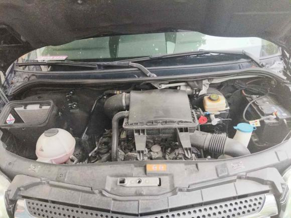 [上海·沪F] 二手奔驰Sprinter2009款 增配版