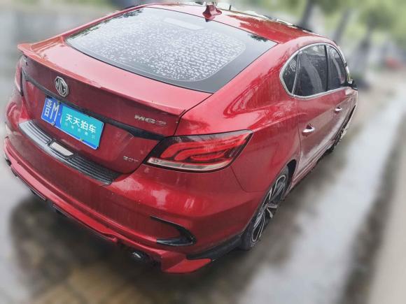 [杭州·晋M] 二手名爵MG62017款 20T 自动Trophy尊享互联网版 国V