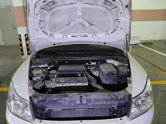 [武汉·鄂A] 二手斯柯达明锐2013款 1.6L 自动逸致版