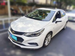 雪佛兰科鲁兹2017款 1.4T 两厢 双离合领锋版「杭州二手车」「天天拍车」