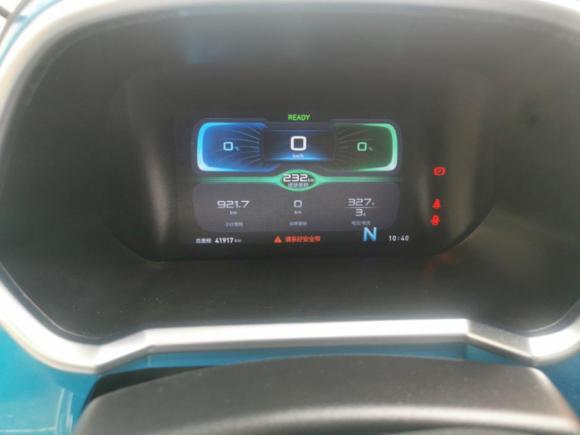 [台州·浙J] 二手北汽新能源北汽新能源EC32018款 灵动版