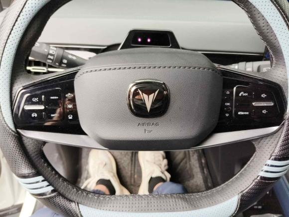 [杭州·浙A] 二手长安长安UNI-K 智电iDD2022款 蓝鲸iDD 130km 1.5T 尊贵型