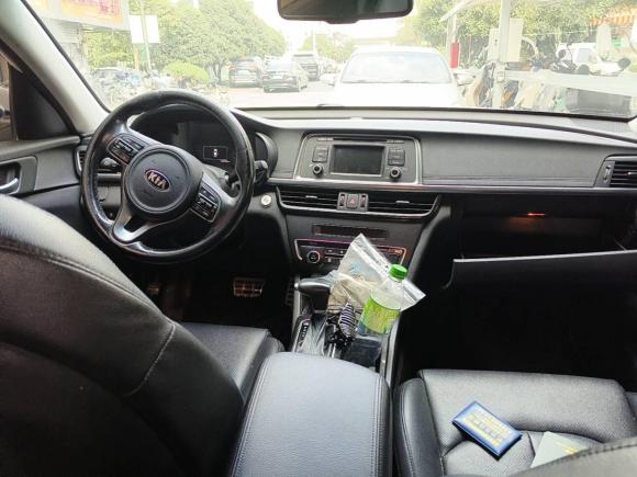 [台州·浙J] 二手起亚起亚K52016款 2.0L 自动LUX