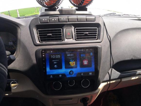 [南通·苏F] 二手长安轻型车睿行EM802021款 平顶背掀门2座41.86kWh