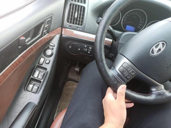 [苏州·苏E] 二手现代维拉克斯2007款 3.8L 豪华导航版