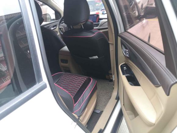 [温州·浙C] 二手宝骏宝骏7302017款 1.5T 手动时尚型 7座 国V