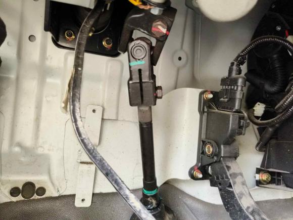 [温州·渝A] 二手东风御风御风EM262023款 标准版 41.472kWh 河南锂动