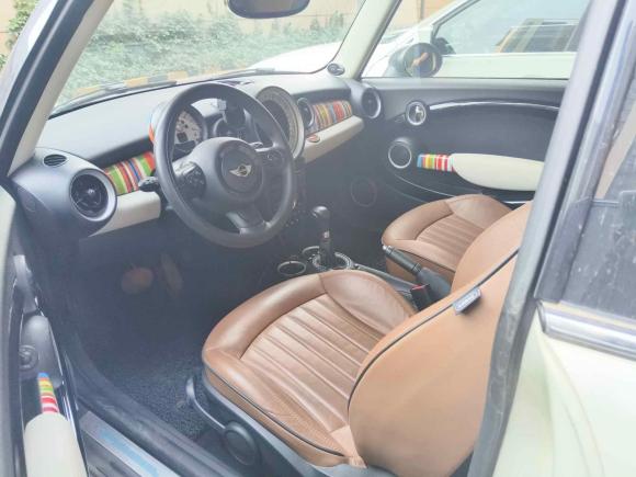 [北京·津A] 二手MINIMINI2012款 1.6L COOPER Baker Street