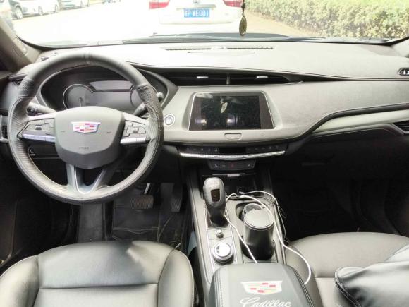 [苏州·苏U] 二手凯迪拉克凯迪拉克XT42020款 28T 两驱领先型