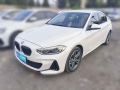 [西安·陕U]宝马&nbsp;&nbsp;宝马1系&nbsp;&nbsp;2021款 120i M运动版