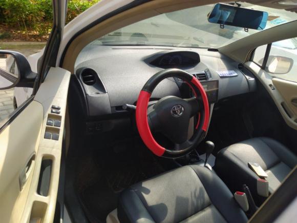 [南通·苏F] 二手丰田雅力士2011款 1.6E 自动魅动版