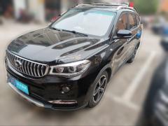 [义乌·浙G]SWM斯威汽车&nbsp;&nbsp;SWM斯威X7&nbsp;&nbsp;2016款1.5T手动豪华型7座