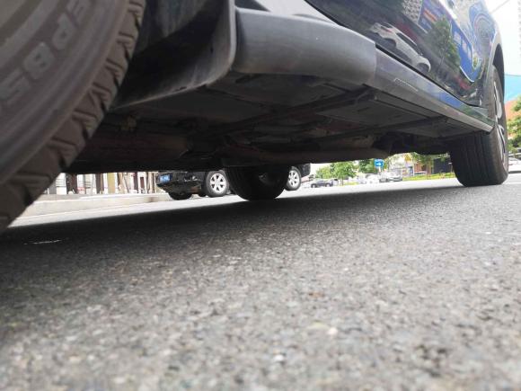 [佛山·粤E] 二手东风风光风光5802017款 改款 1.5T CVT豪华型