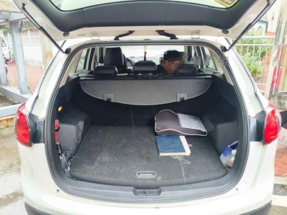 [合肥·皖A] 二手马自达马自达CX-52013款 2.0L 手动两驱舒适型