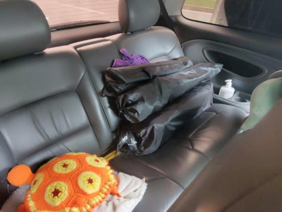 [西安·陕A] 二手丰田普瑞维亚2004款 2.4L AT