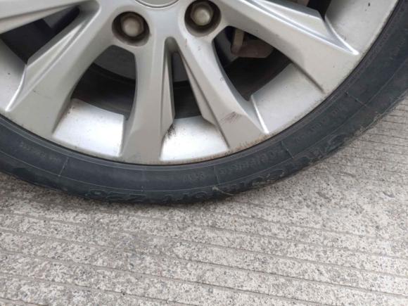 [义乌·浙G] 二手现代朗动2016款 1.6L 手动尊贵型