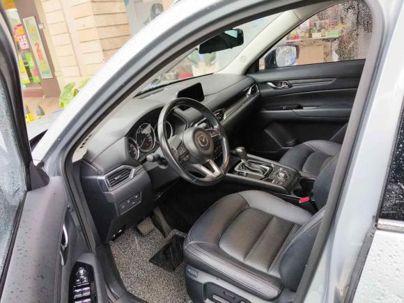 [佛山·粤T] 二手马自达马自达CX-52017款 2.0L 自动两驱智享型 国V