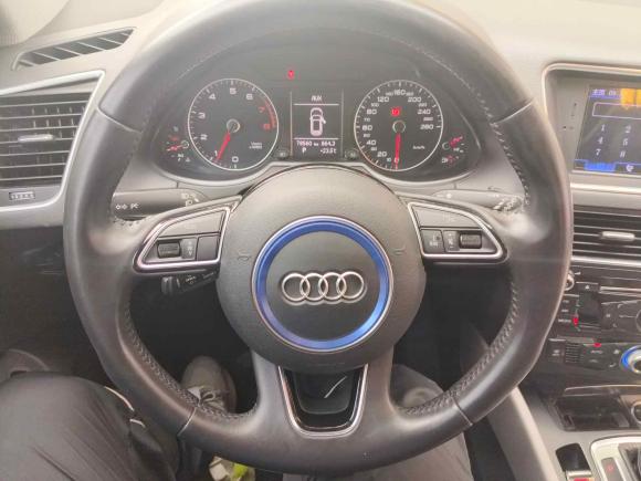 [青岛·鲁B] 二手奥迪奥迪Q52017款 40 TFSI 进取型