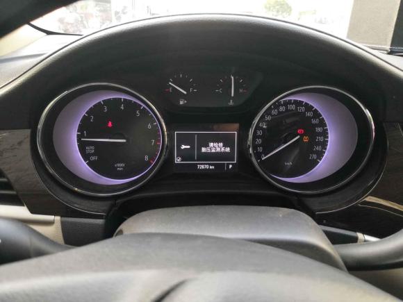 [南昌·赣A] 二手别克威朗2019款 三厢 15S 自动进取型