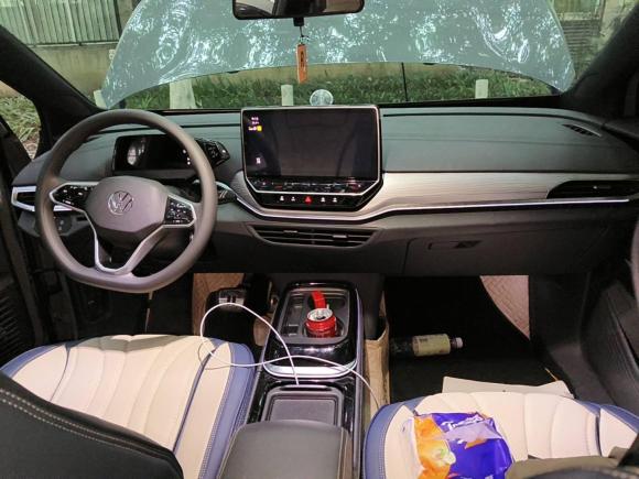 [成都·川W] 二手大众ID.4 CROZZ2024款 纯享限量版