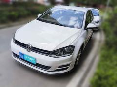[合肥·皖A] 大众高尔夫2015款 1.6L 手动时尚型