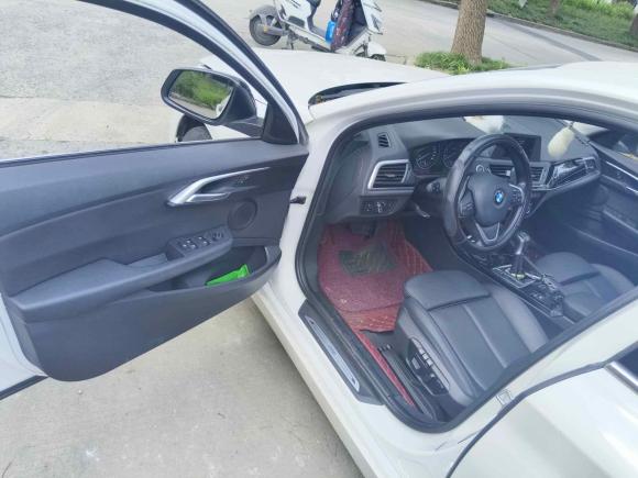 [上海·浙B] 二手宝马宝马1系2017款 118i 运动型