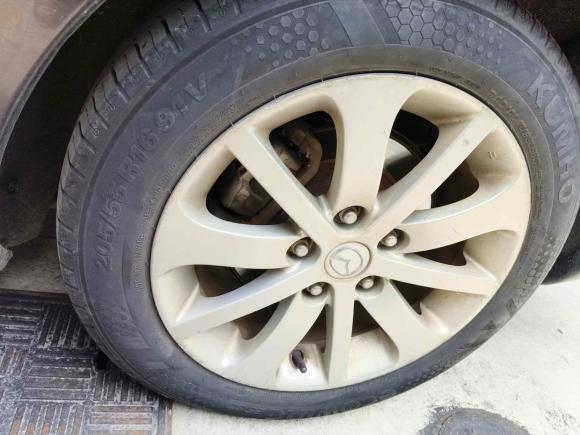 [合肥·皖A] 二手马自达马自达62013款 2.0L 自动时尚型