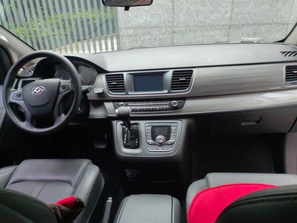 [上海·沪F] 二手上汽大通MAXUS上汽大通MAXUS G102021款 2.0T 自动精英版 汽油 9座