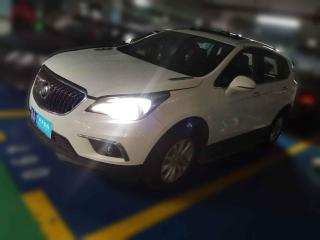 别克昂科威2017款28T四驱精英型