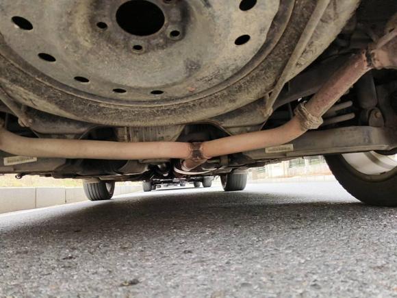 [南昌·赣A] 二手雪佛兰科帕奇2014款 2.4L 四驱旗舰版 7座