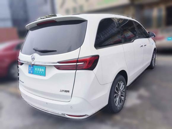 [南通·沪C] 二手别克别克GL82023款 陆上公务舱 652T 豪华型