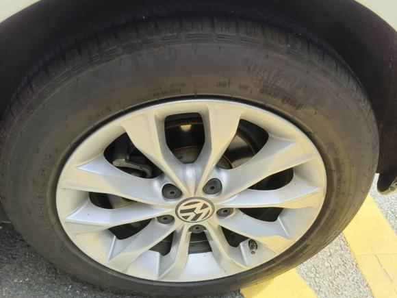 [深圳·粤B] 二手大众高尔夫2011款 1.4TSI 自动舒适型